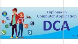 DIPLOMA IN COMPUTER APPLICATION (BASIC AND TALLY)